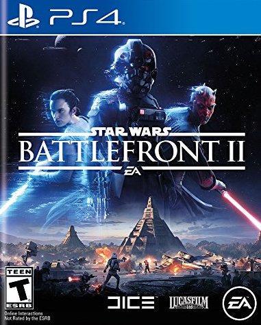 Star Wars Battlefront II - Sony PlayStation 4 (PS4)