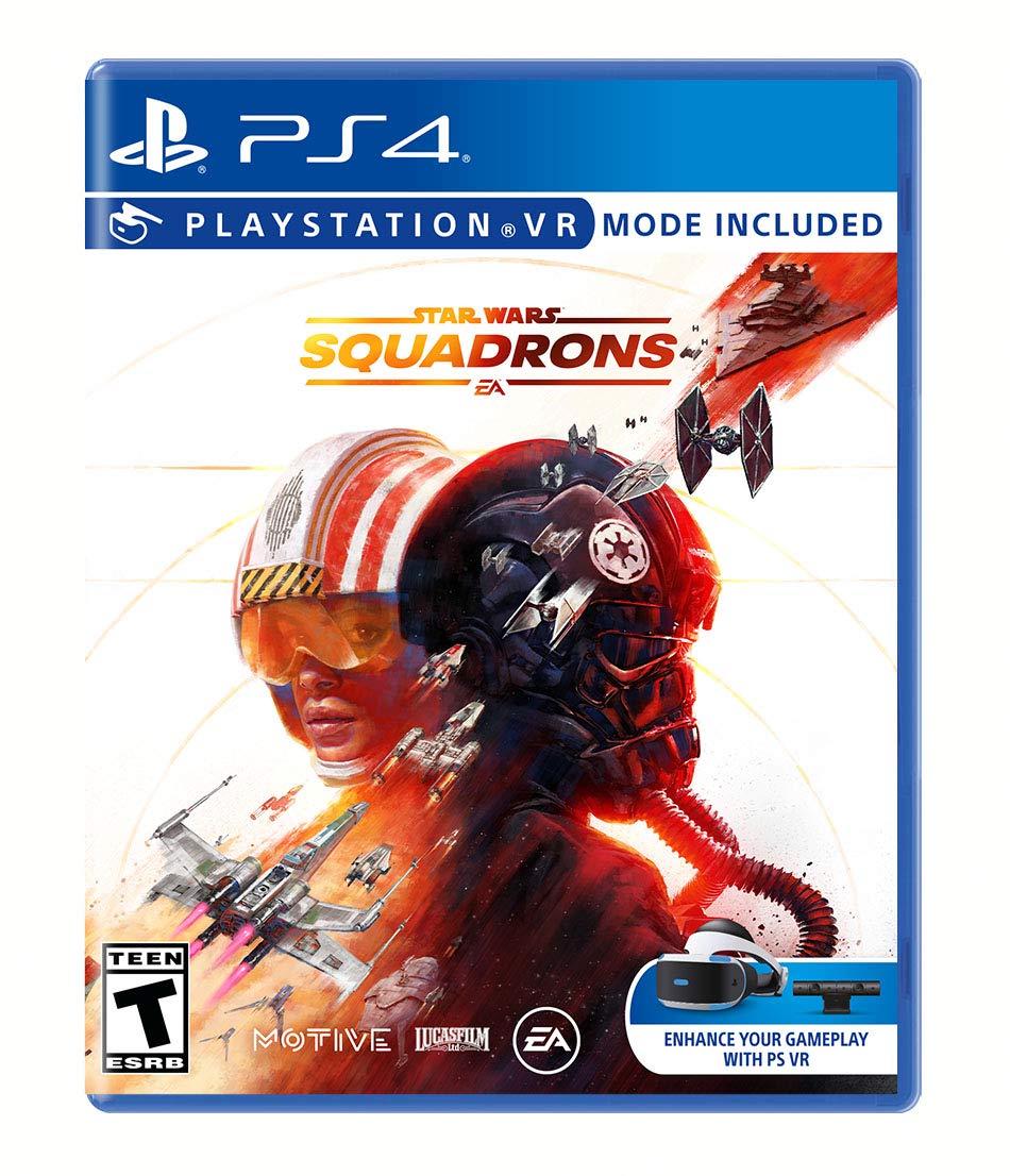 Star Wars: Squadrons - Sony PlayStation 4 (PS4)