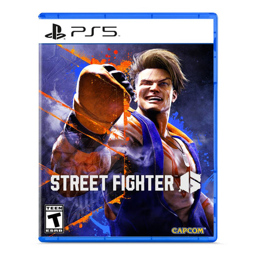 Street Fighter 6 - Sony Playstation 5 (PS5)