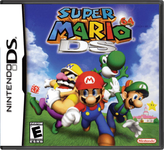 Super Mario 64 DS - Nintendo DS