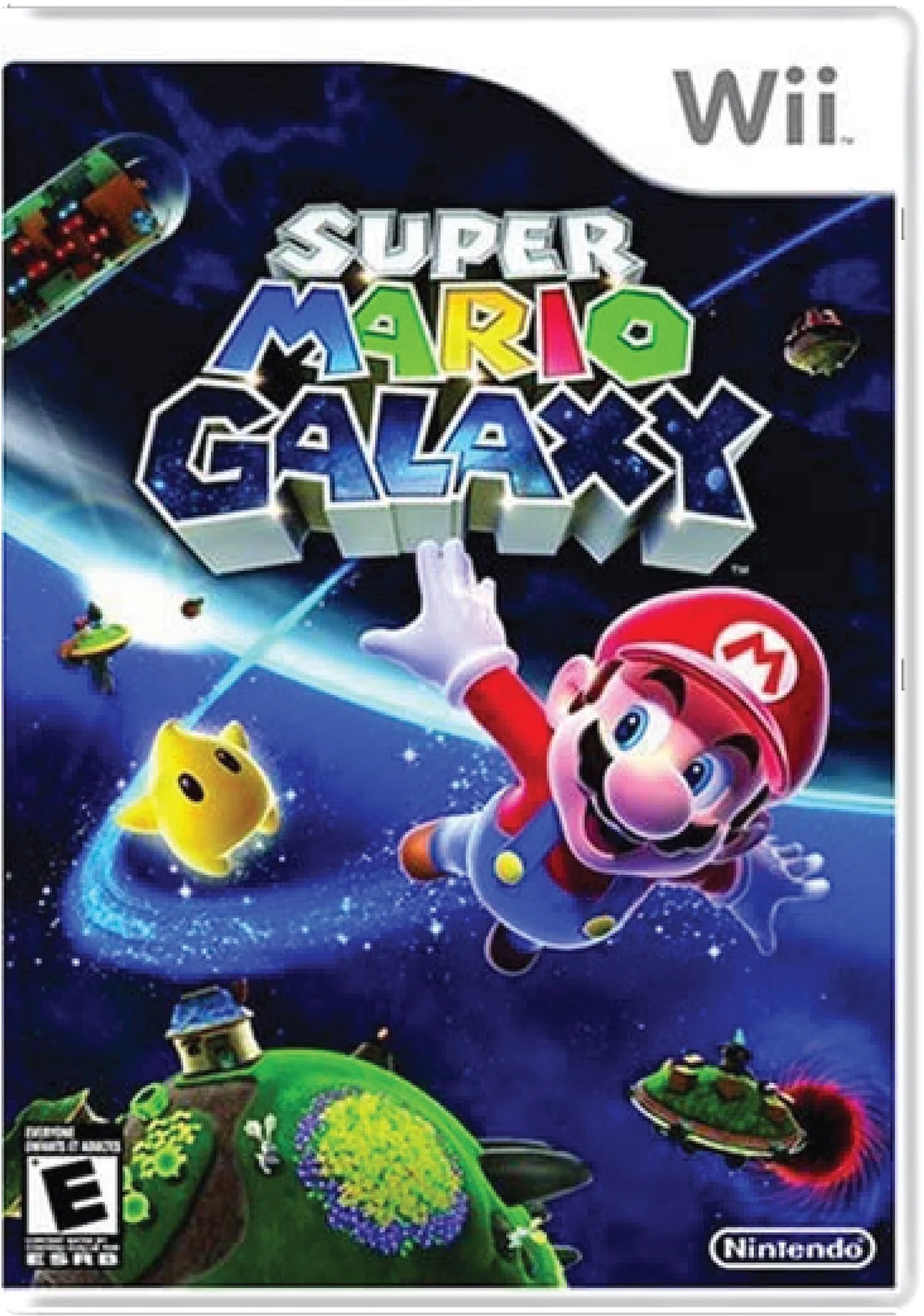 Super Mario Galaxy - Nintendo Wii