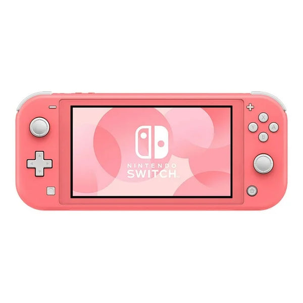 Nintendo Switch Lite - Coral/Pink