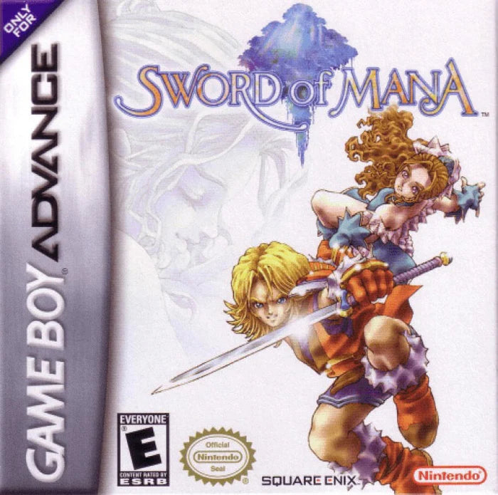 Sword of Mana - Nintendo Game Boy Advance