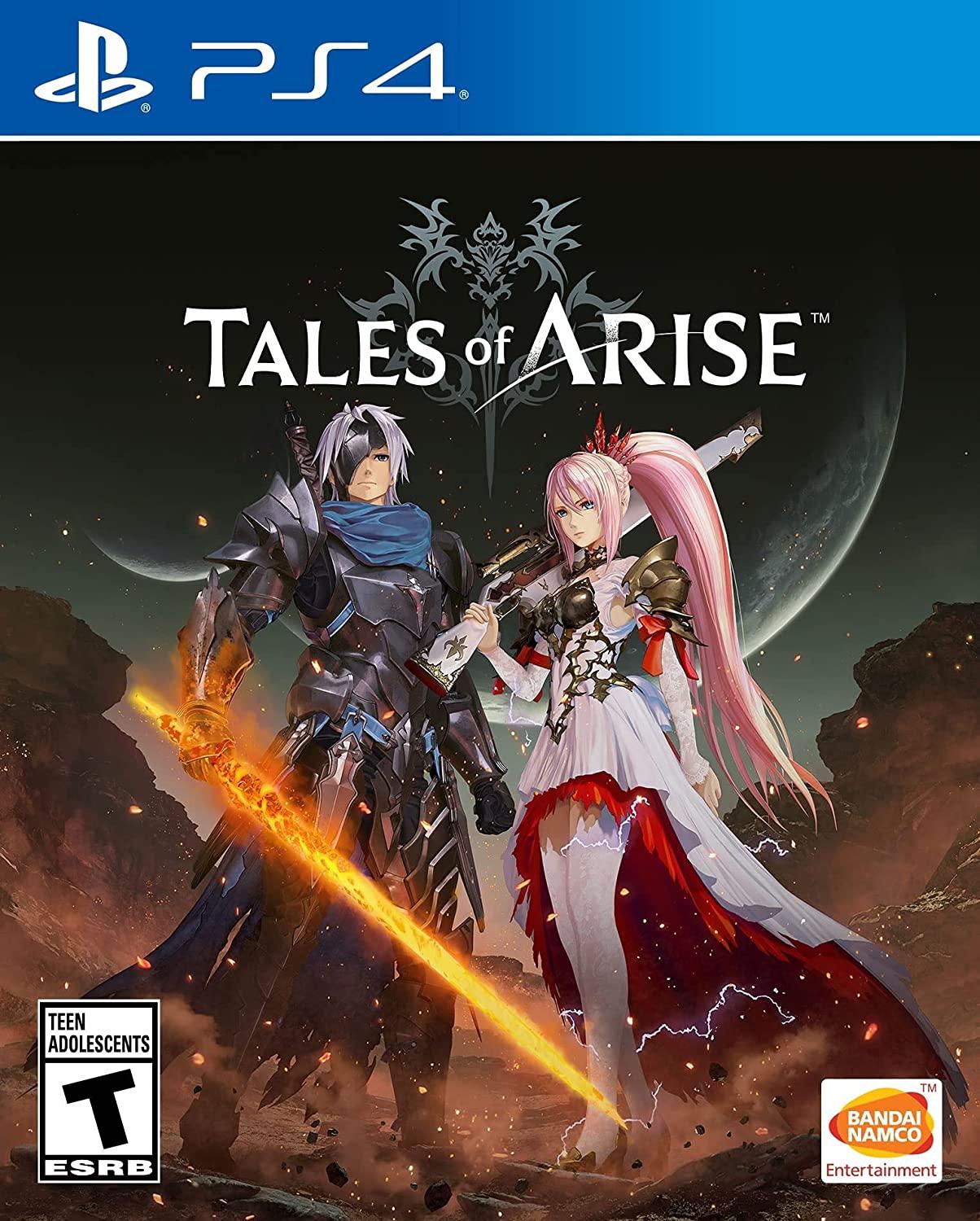 Tales Of Arise - Sony PlayStation 4 (PS4)