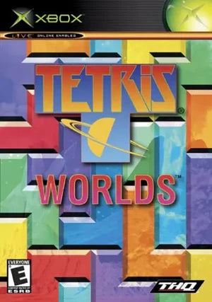 Tetris Worlds - Microsoft Xbox