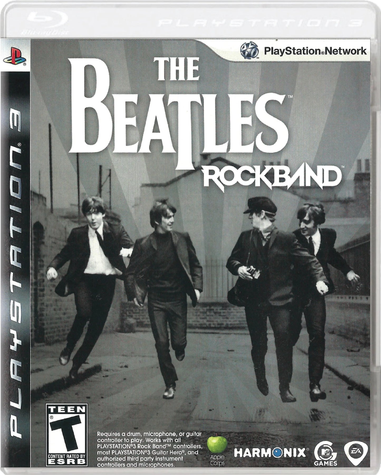 The Beatles Rock Band - Sony PlayStation 3 (PS3)