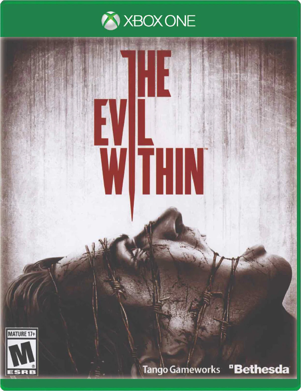 The Evil Within - Microsoft Xbox One