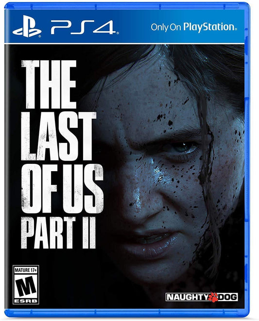 The Last Of Us Part II - Sony PlayStation 4 (PS4)