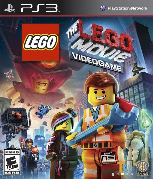 LEGO The Lego Movie Videogame - Sony PlayStation 3 (PS3)