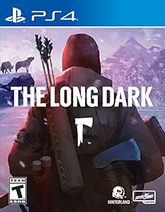 The Long Dark - Sony PlayStation 4 (PS4)