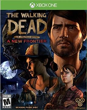 The Walking Dead: A New Frontier - Microsoft Xbox One