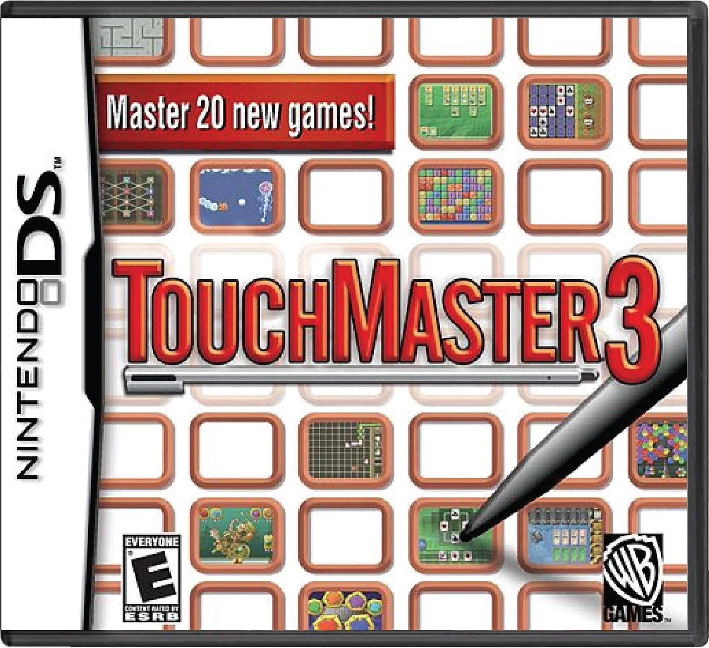 Touchmaster 3 - Nintendo DS