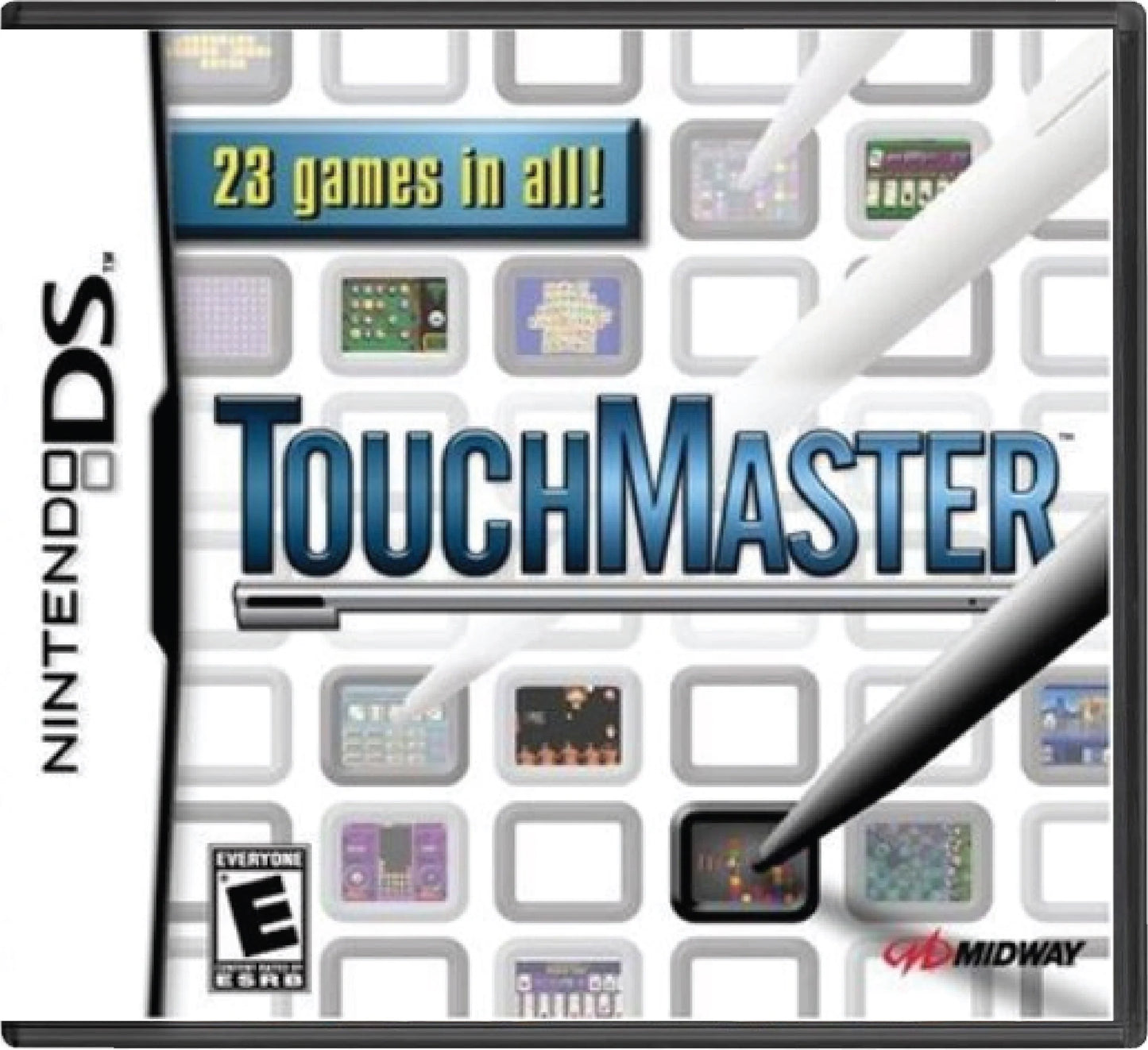 Touchmaster - Nintendo DS