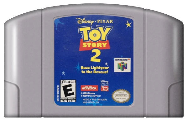 Toy Story 2 - Nintendo N64