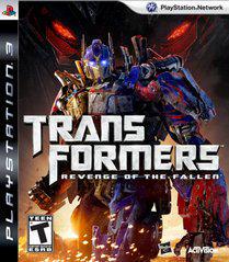 Transformers Revenge of the Fallen - Sony PlayStation 3 (PS3)