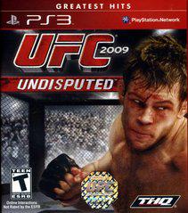 UFC 2009 Undisputed - Sony PlayStation 3 (PS3)