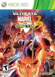 Ultimate Marvel vs Capcom 3 - Microsoft Xbox 360