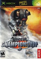 Unreal Championship - Microsoft Xbox