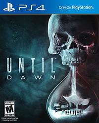 Until Dawn - Sony PlayStation 4 (PS4)