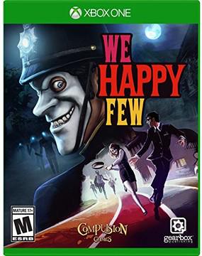 We Happy Few - Microsoft Xbox One