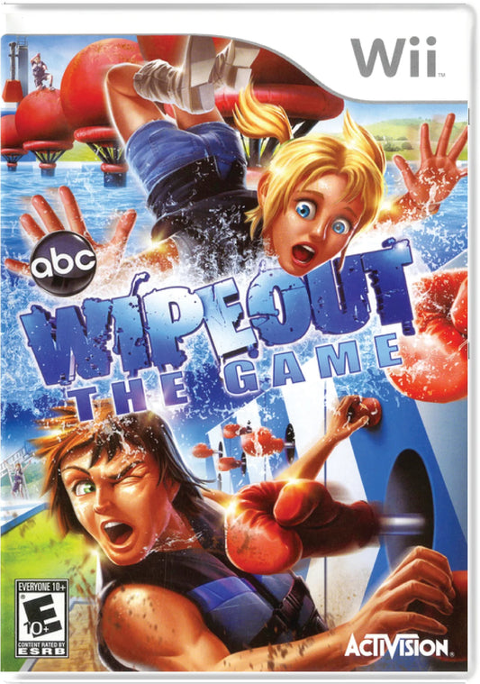 Wipeout The Game - Nintendo Wii