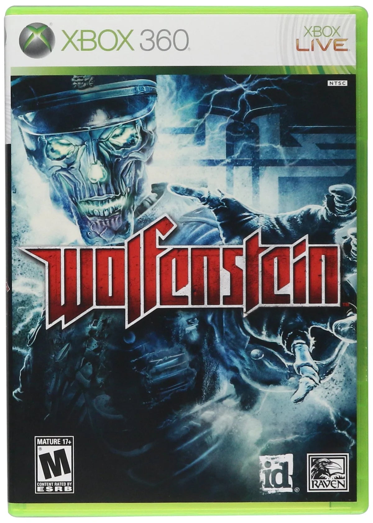 Wolfenstein - Microsoft Xbox 360