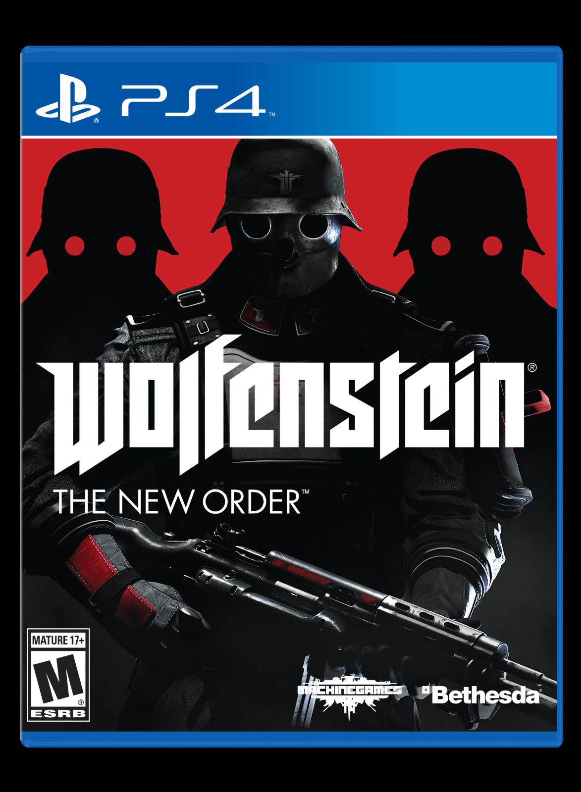 Wolfenstein: The New Order - Playstation 4