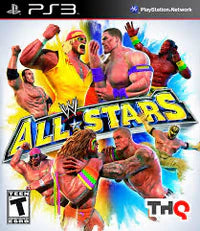 WWE All Stars - Sony PlayStation 3 (PS3)