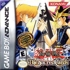 Yu-Gi-Oh Sacred Cards - Nintendo Game Boy Advance